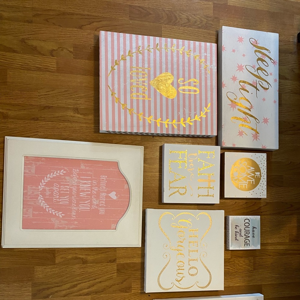 Wall decor
